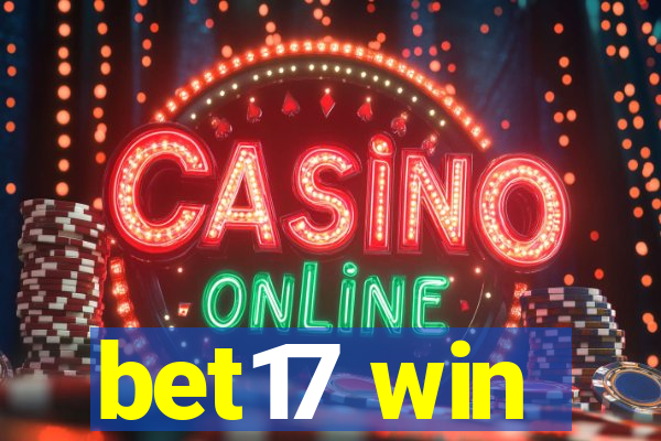 bet17 win